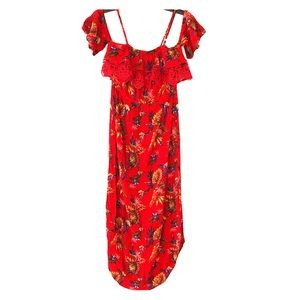 No Boundaries Summer Dress